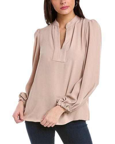 Trina Turk Tanvi Top - Natural