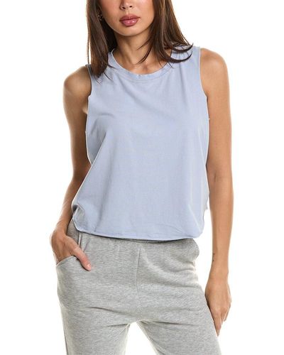 Honeydew Intimates Intimates Off The Grid Muscle Tee - Blue
