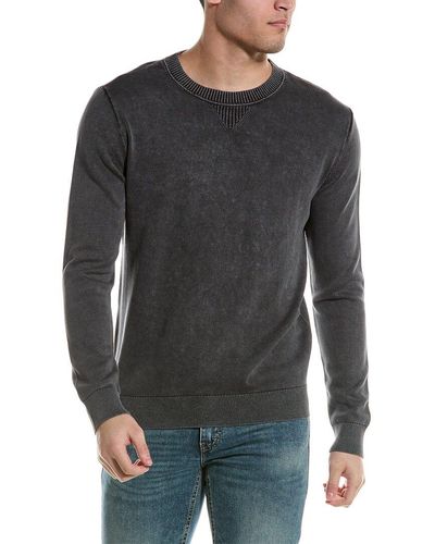 Barefoot Dreams Sunbleached Pullover - Gray