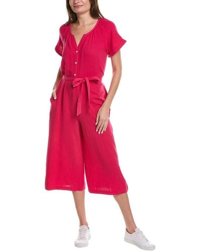 Tommy Bahama Coral Isle Jumpsuit - Pink