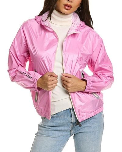 Moncler Crozat Jacket - Pink