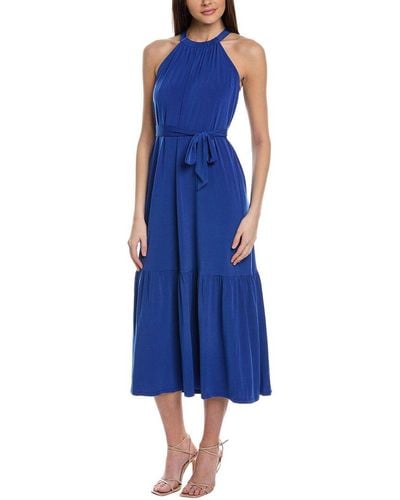 Maggy London Maxi Dress - Blue