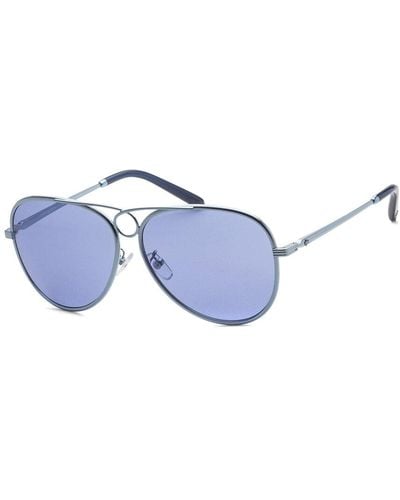 Tory Burch 59mm Sunglasses - Blue