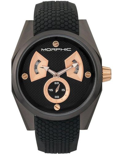 Morphic M34 Series Watch - Black