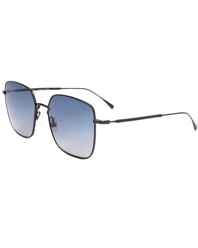 Derek Lam Britt 54mm Sunglasses - Blue