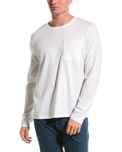 ATM Heavyweight Jersey T-shirt - White