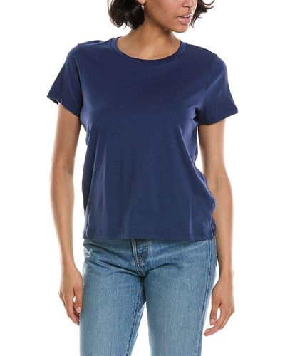 Goldie Organic Boy T-Shirt - Blue