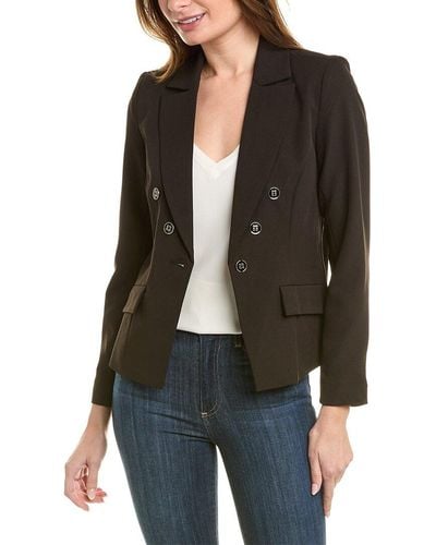 Nanette Lepore Blazer - Black