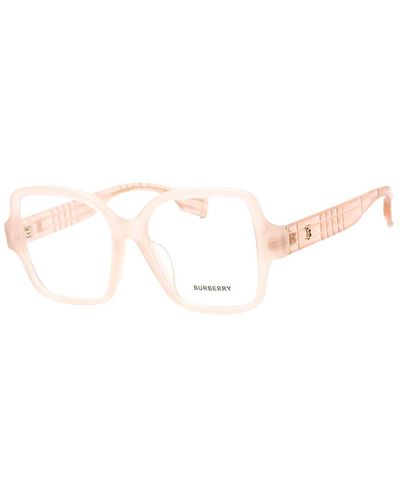 Burberry Be2374F 54Mm Optical Frames - Natural