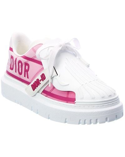 Dior Id Sneaker - Pink