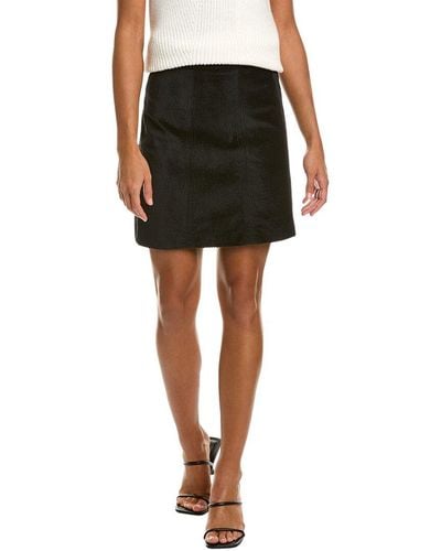 Vanessa Bruno Panpi Mini Skirt - Black