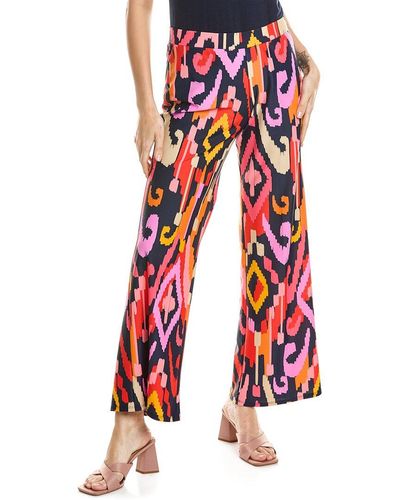 Jude Connally Trixie Pant - Red