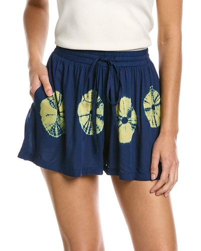 Blue Elan Shorts for Women | Lyst