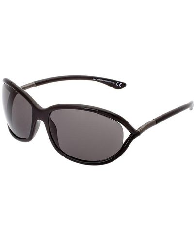 Tom Ford Jennifer 61mm Sunglasses - Gray