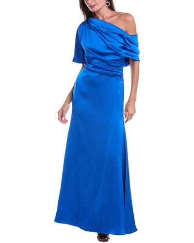 THEIA Remi Gown - Blue