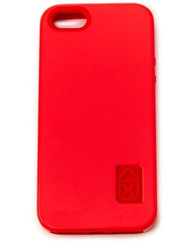 Case Scenario Iphone® 5 Case - Red