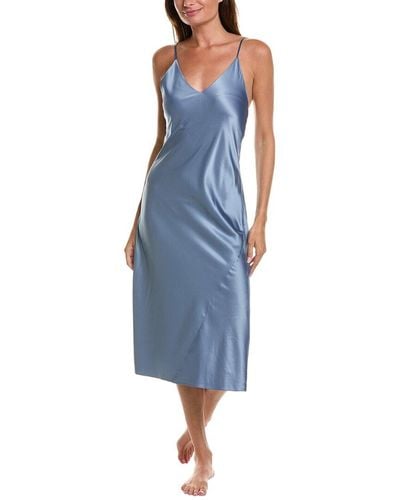 Natori Glamour Gown - Blue