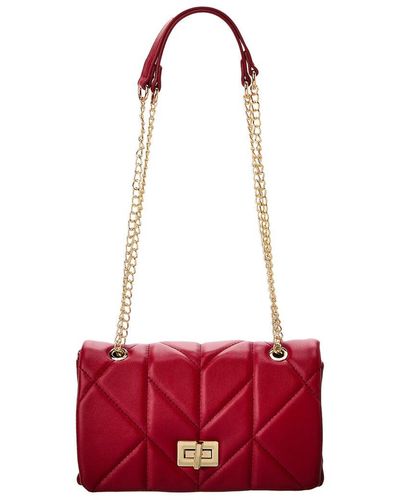 Urban Expressions Madison Crossbody - Red