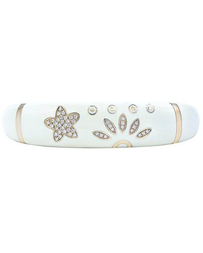 Diana M. Jewels Fine Jewellery 18k 0.70 Ct. Tw. Diamond Bracelet - White
