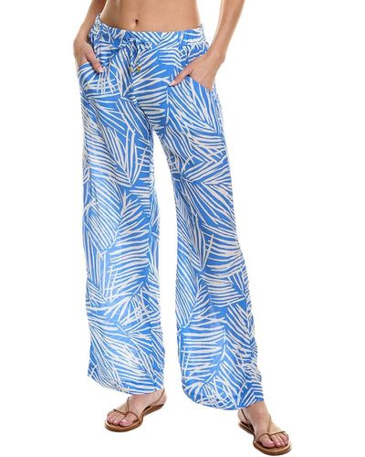 Helen Jon Seaside Pant - Blue