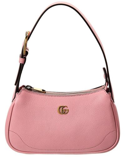 Gucci pink shop shoulder bag