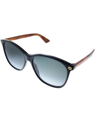 Gucci 58mm Sunglasses - Blue