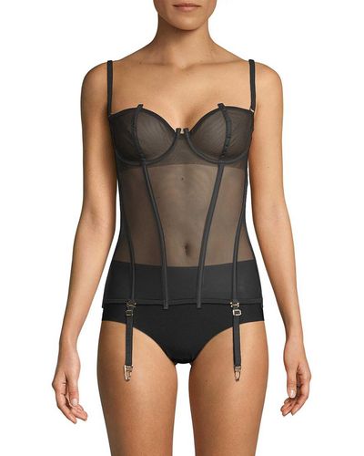 La Perla Corsets and bustier tops for Women, Online Sale up to 74% off