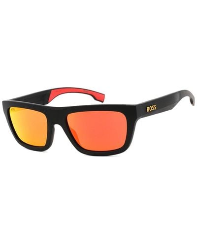 BOSS Boss 1450/s 57mm Sunglasses - Black