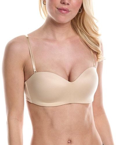 Wacoal Staying Power Wire Free Strapless Bra - Natural