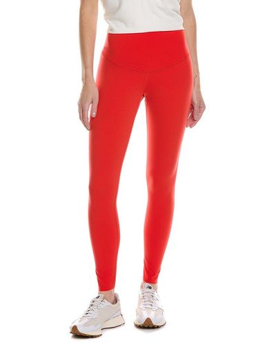 Red Commando Pants for Women