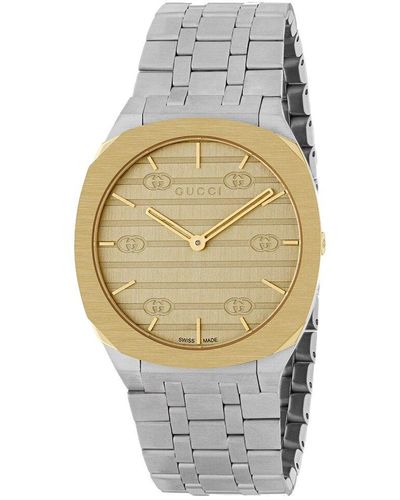 Gucci Watches for Women | Online Sale up to 45% off | Lyst