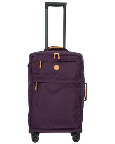 Bric's Bric’S X-Bag/ X-Travel 25" Spinner - Purple
