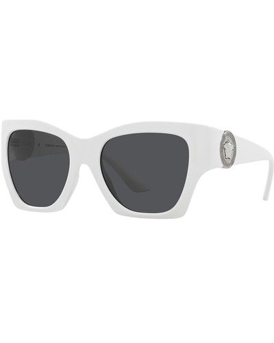 Versace Ve4452 54mm Sunglasses - Gray