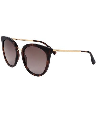 Moschino Mos083/s 54mm Sunglasses - Brown