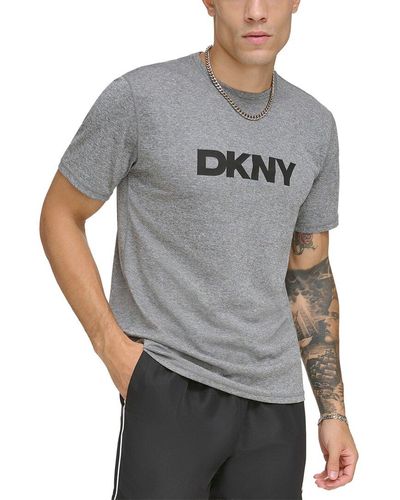 DKNY Rashguard - Gray