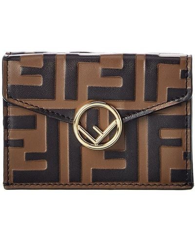 Fendi Wallets and cardholders for Women | Online Sale up to 55% off | Lyst