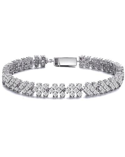 Genevive Jewelry Bracelet - White