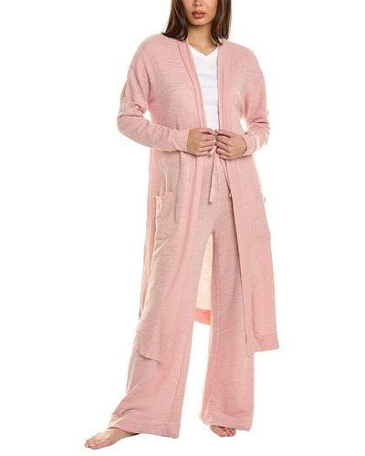 Honeydew Intimates Leisure Lover Kimono - Pink