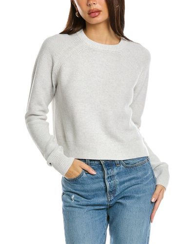 French Connection Mozart Sweater - Gray