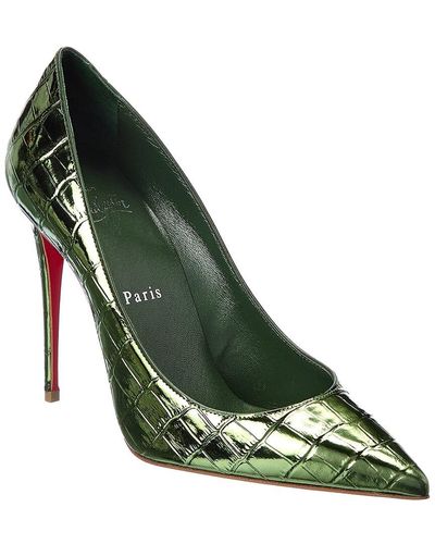 Christian Louboutin Heels for Women | Online Sale up to 54% off | Lyst