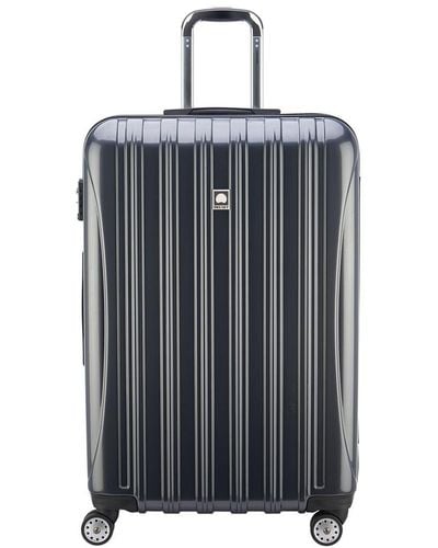 Delsey Helium Aero 29" Expandable Spinner - Blue
