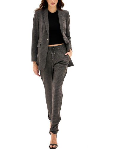 Black Pant suits for Women | Lyst Canada