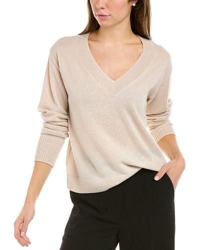 Tahari sales cashmere pullover