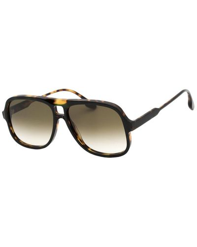 Victoria Beckham Vb620s 59mm Sunglasses - Multicolour