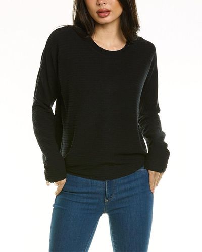 Splendid London Rib Top - Black