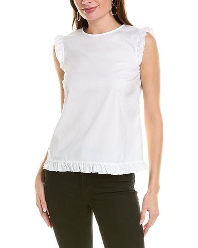 Brooks Brothers Blouse - White
