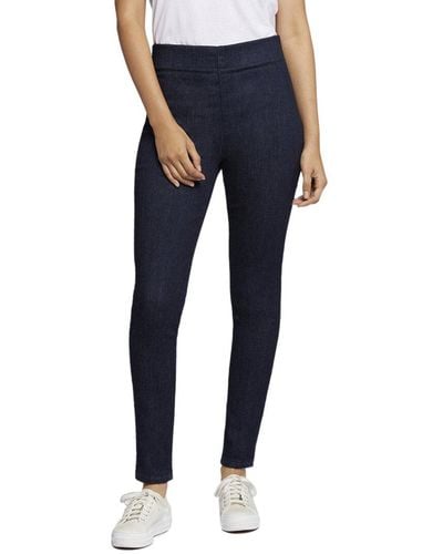 Current/Elliott Vignette Cambria Dark Blue Rinse Skinny Leg Jean