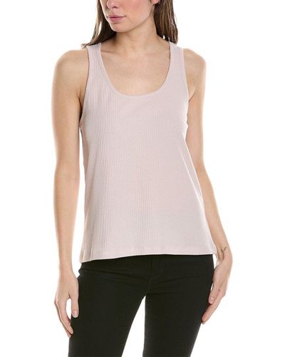 Threads For Thought Mellie Tank - White