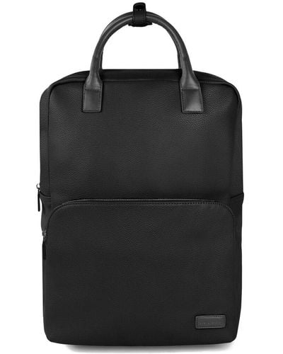 Bugatti Contrast Backpack - Black