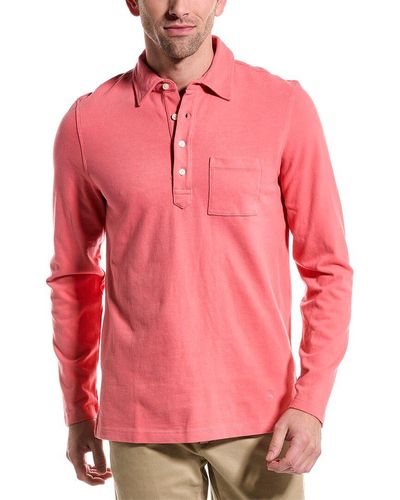 Brooks Brothers Polo Shirt - Pink